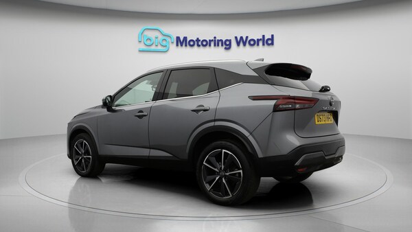 Used Nissan Qashqai 2023 for sale - 76215563: Photo 6
