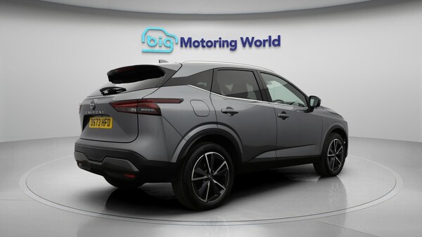 Used Nissan Qashqai 2023 for sale - 76215563: Photo 8