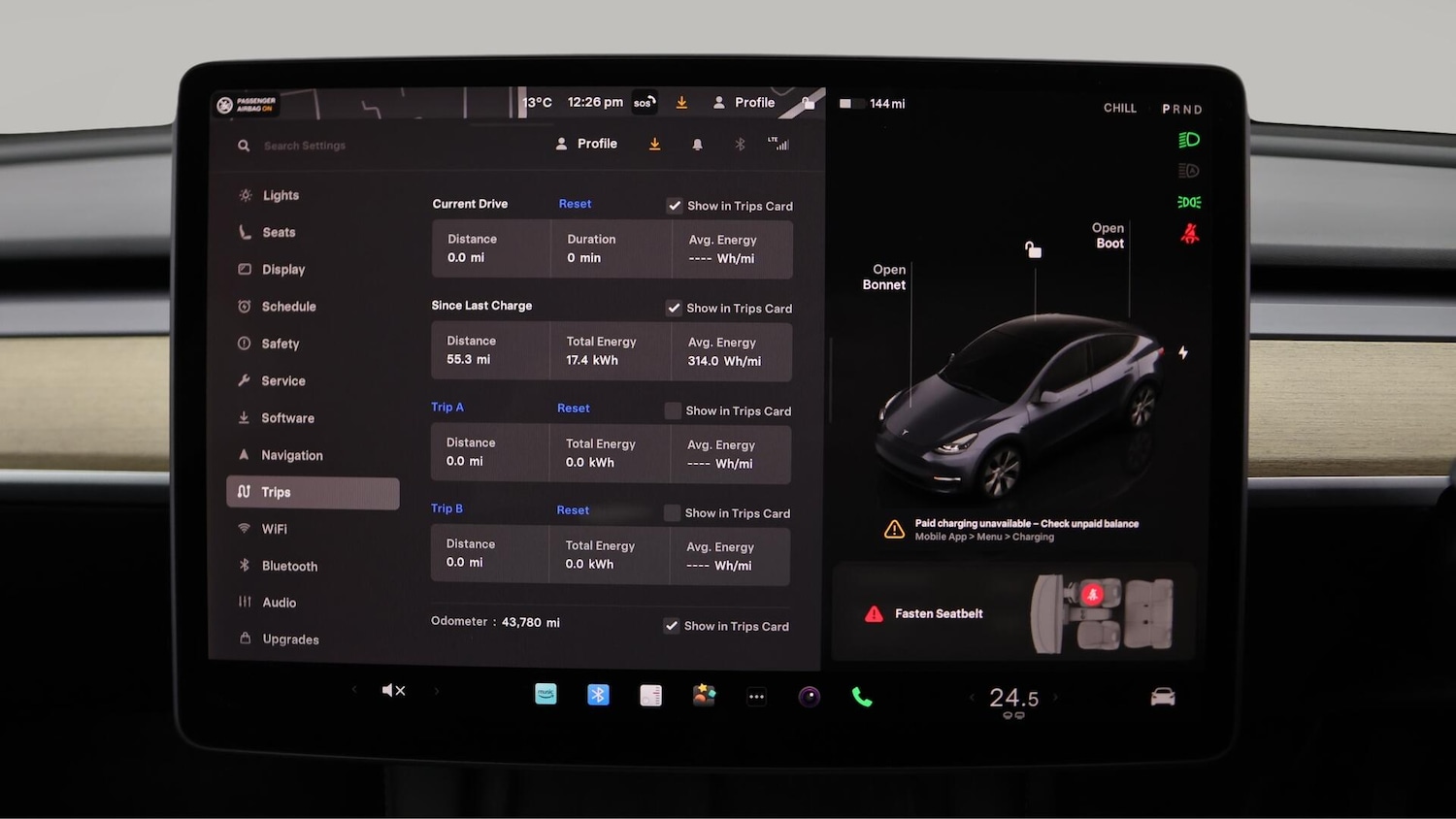 Used Tesla Model Y 2022 for sale - 76399312: Photo 11