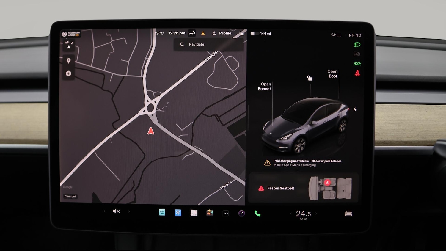 Used Tesla Model Y 2022 for sale - 76399312: Photo 12