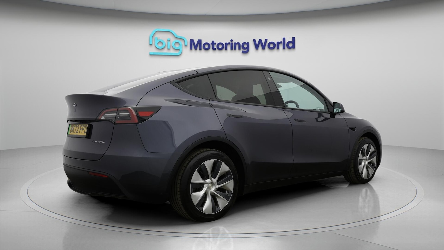 Used Tesla Model Y 2022 for sale - 76399312: Photo 8
