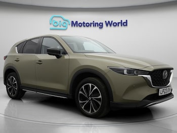 (23) - 2.0 e-SKYACTIV G MHEV Newground SUV 5dr Petrol Manual Euro 6 (s/s) (165 ps)