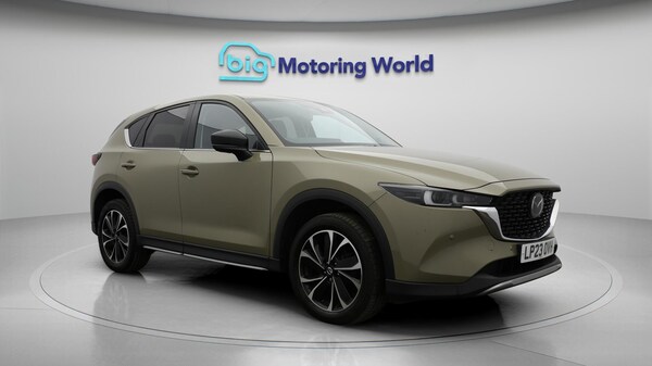 Used Mazda CX-5 2023 for sale - 76239629: Photo 2