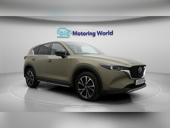 Used Mazda CX-5 2023 for sale - 76239629: Photo 2