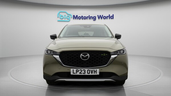 Used Mazda CX-5 2023 for sale - 76239629: Photo 3