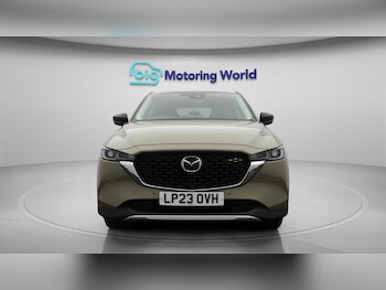 Used Mazda CX-5 2023 for sale - 76239629: Photo 3