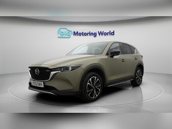 Used Mazda CX-5 2023 for sale - 76239629: Photo 4