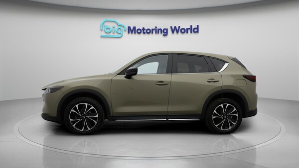 Used Mazda CX-5 2023 for sale - 76239629: Photo 5