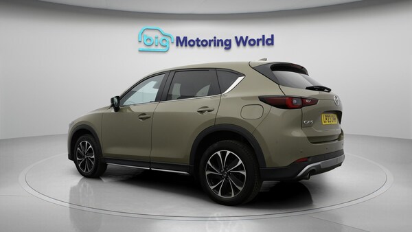 Used Mazda CX-5 2023 for sale - 76239629: Photo 6