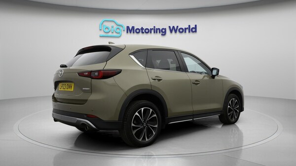 Used Mazda CX-5 2023 for sale - 76239629: Photo 8