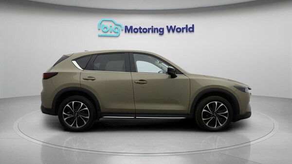 Used Mazda CX-5 2023 for sale - 76239629: Photo 9