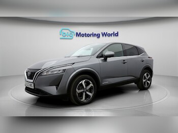 Used Nissan Qashqai 2023 for sale - 78367494: Photo