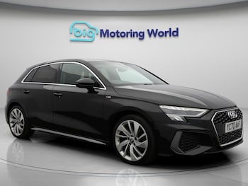 2020 (70) - 1.0 TFSI 30 S line Sportback 5dr Petrol Manual Euro 6 (s/s) (110 ps)