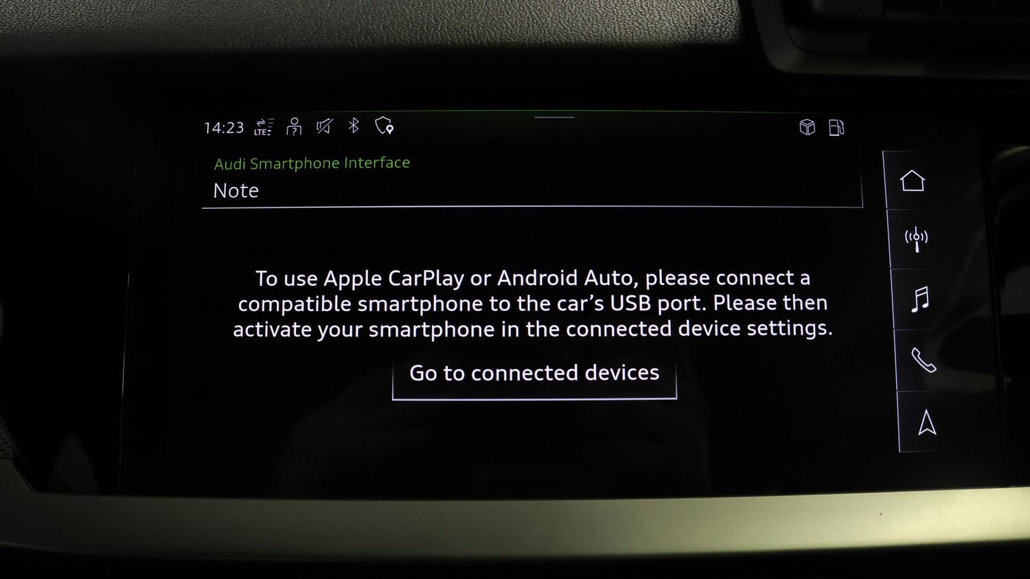 Used Audi A3 2020 for sale - 76337081: Photo 25