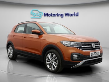 Volkswagen - T-Cross