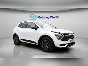 Used Kia Sportage 2023 for sale - 79459806: Photo