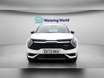 Used Kia Sportage 2023 for sale - 79459806: Photo