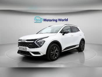 Used Kia Sportage 2023 for sale - 79459806: Photo