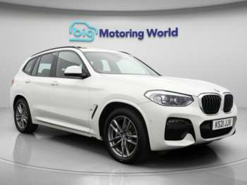 2021 (21) - xDrive 30e M Sport 5dr Auto