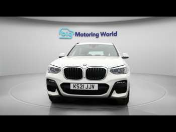 Used BMW X3 2021 for sale - 75290526: Photo