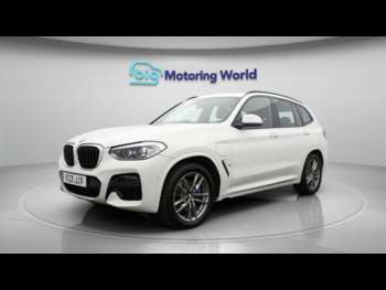 Used BMW X3 2021 for sale - 75290526: Photo