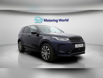 Used Land Rover Discovery Sport 2022 for sale - 78224593: Photo