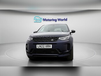 Used Land Rover Discovery Sport 2022 for sale - 78224593: Photo