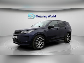 Used Land Rover Discovery Sport 2022 for sale - 78224593: Photo