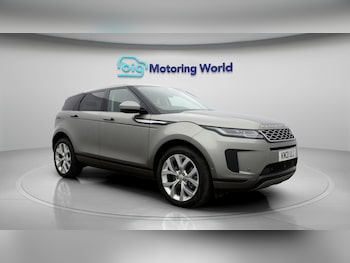 Used Land Rover Range Rover Evoque 2021 for sale - 77915518: Photo
