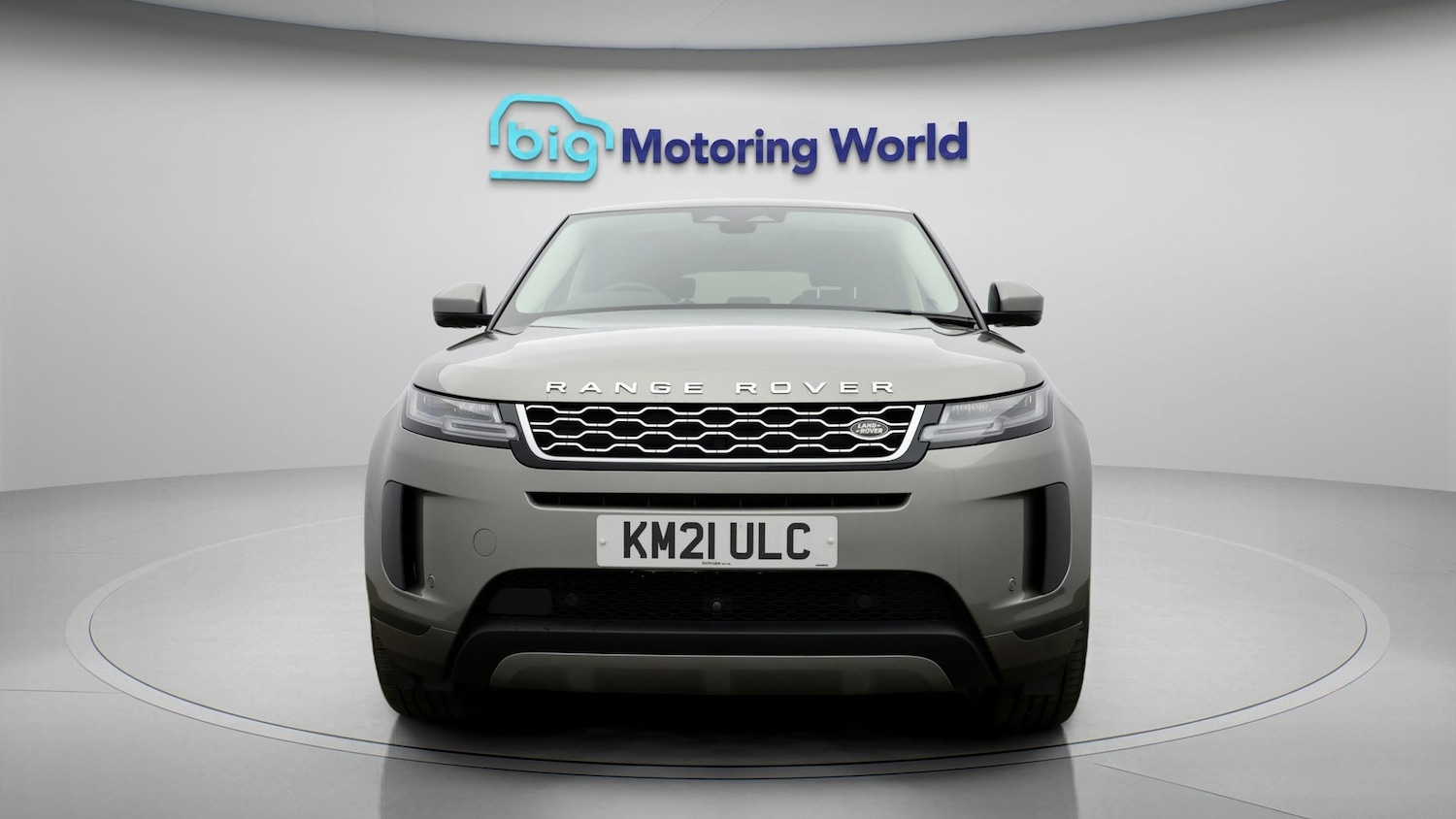 Used Land Rover Range Rover Evoque 2021 for sale - 77915518: Photo 2
