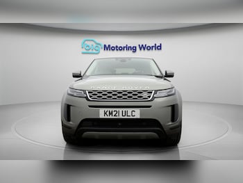 Used Land Rover Range Rover Evoque 2021 for sale - 77915518: Photo