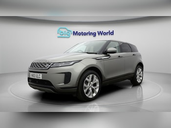 Used Land Rover Range Rover Evoque 2021 for sale - 77915518: Photo