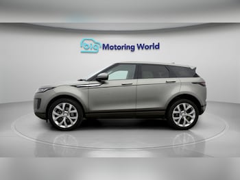 Used Land Rover Range Rover Evoque 2021 for sale - 77915518: Photo