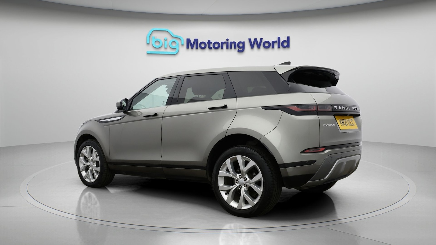 Used Land Rover Range Rover Evoque 2021 for sale - 77915518: Photo 5