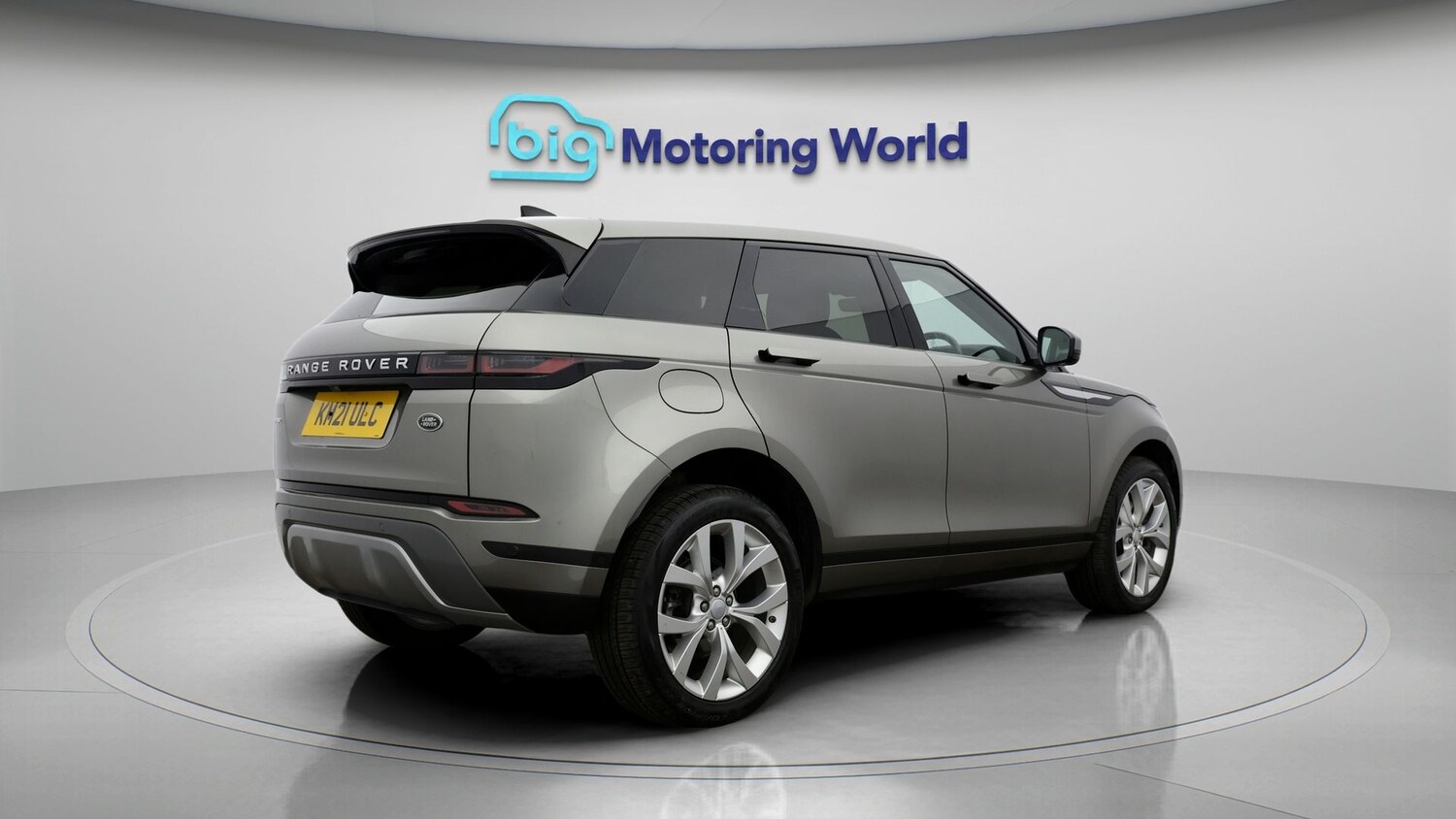 Used Land Rover Range Rover Evoque 2021 for sale - 77915518: Photo 7