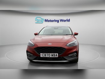 Used Ford Focus 2020 for sale - 78268004: Photo