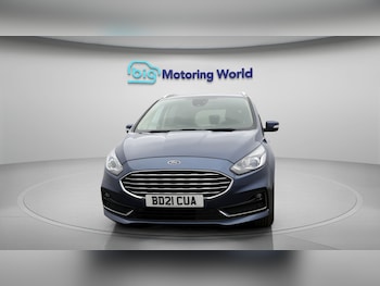 Used Ford Galaxy 2021 for sale - 79179581: Photo