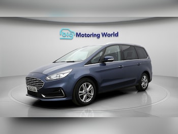 Used Ford Galaxy 2021 for sale - 79179581: Photo