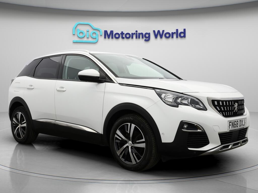 Used Peugeot 3008 for sale - 76728848: Photo 1
