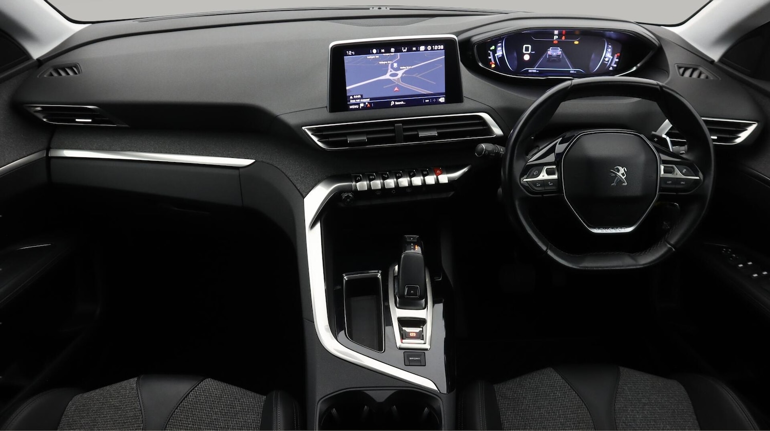 Used Peugeot 3008 for sale - 76728848: Photo 14