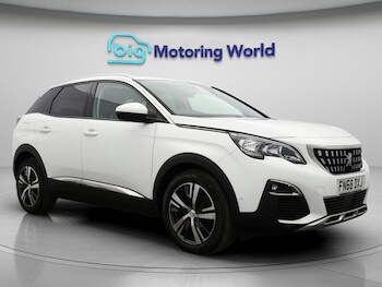 Used Peugeot 3008 2018 for sale - 76728848: Photo