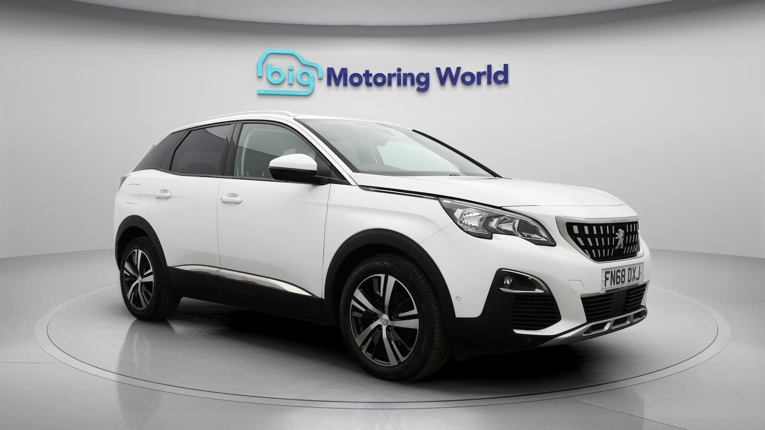 Used Peugeot 3008 for sale - 76728848: Photo 2