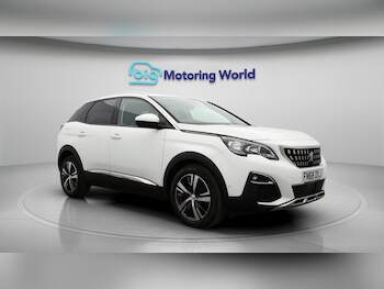 Used Peugeot 3008 2018 for sale - 76728848: Photo