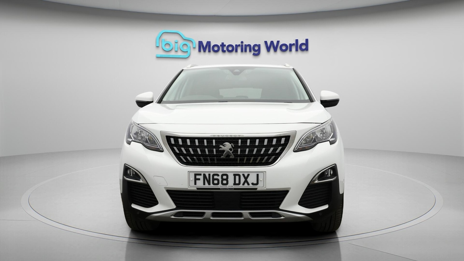 Used Peugeot 3008 for sale - 76728848: Photo 3