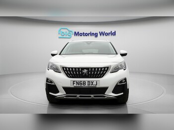 Used Peugeot 3008 2018 for sale - 76728848: Photo