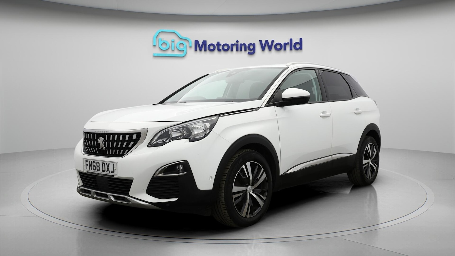 Used Peugeot 3008 for sale - 76728848: Photo 4
