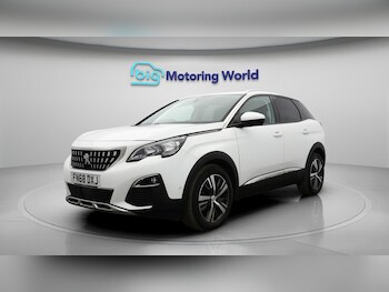 Used Peugeot 3008 2018 for sale - 76728848: Photo