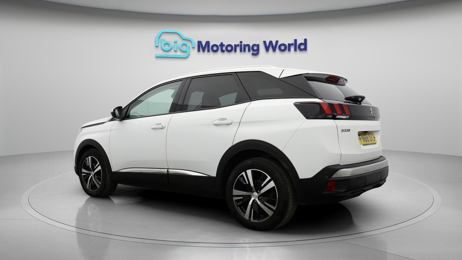 Used Peugeot 3008 for sale - 76728848: Photo 6