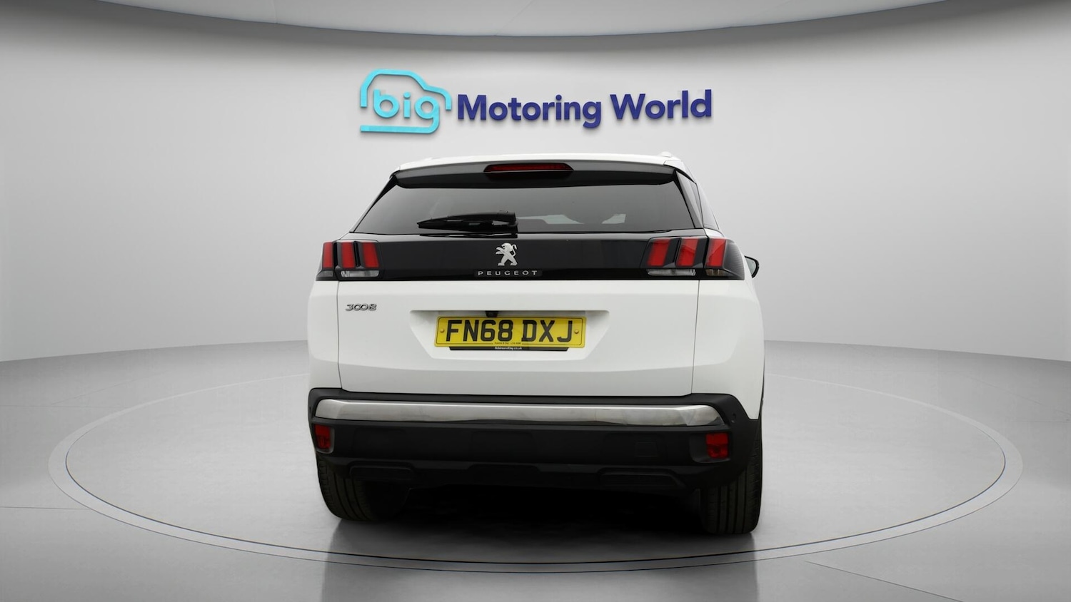 Used Peugeot 3008 for sale - 76728848: Photo 7