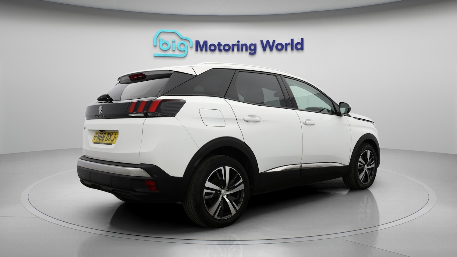 Used Peugeot 3008 for sale - 76728848: Photo 8